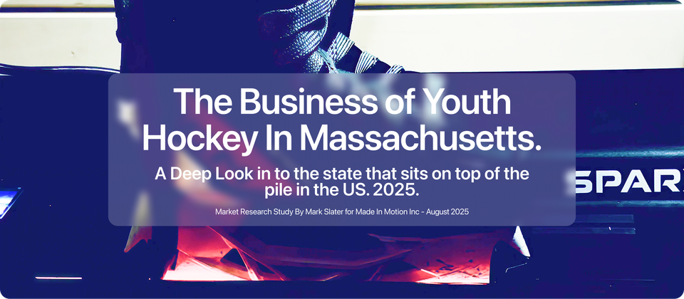 The Business of Youth Hockey In Massachusetts.